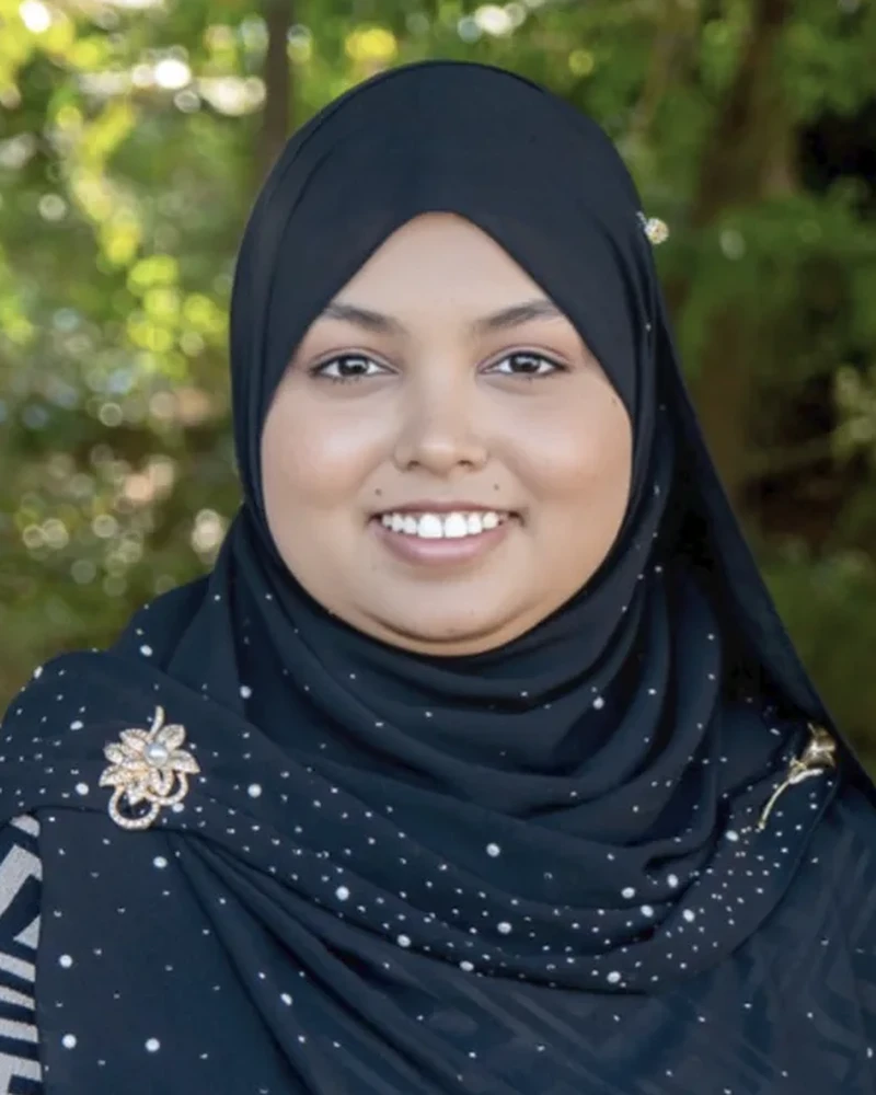Khadijha Zaman, LP-MHC at MindView Therapy