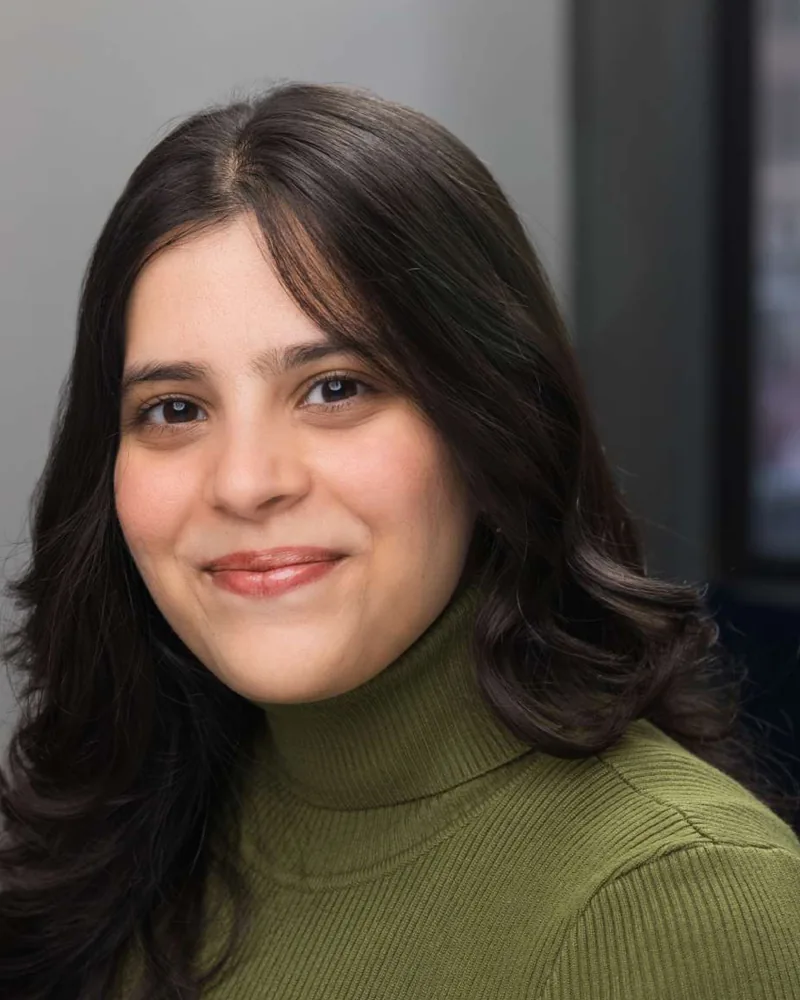 Nirja Mistry, LMHC, therapist at MindView Therapy